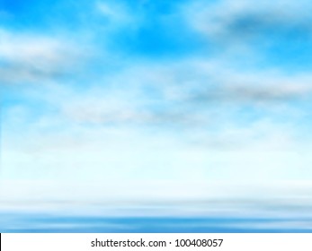 497,937 Blue sky over water Images, Stock Photos & Vectors | Shutterstock