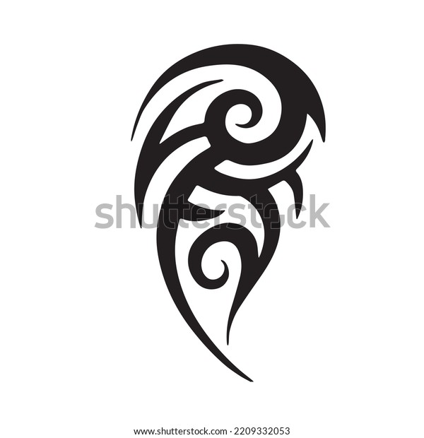 Editable Vector Illustration Hand Upper Arm Stock Vector (Royalty Free ...