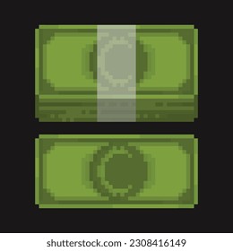 Ilustración de dinero en vectores editables