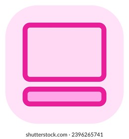 Editable vector image thumbnail and description icon. Black, line style, white background. Part of a big icon set family. Perfect for web and app interfaces, presentations, infographics, etc