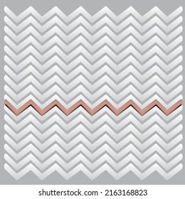 Editable vector lines background or texture