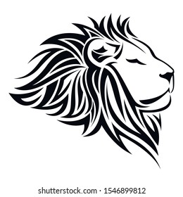 Tattoo Tribal Lion Images, Stock Photos & Vectors | Shutterstock