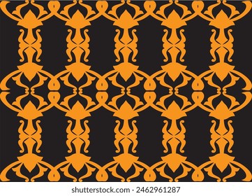 Editable vector pattern nice, beautiful image for cloth, tiles, wall etc