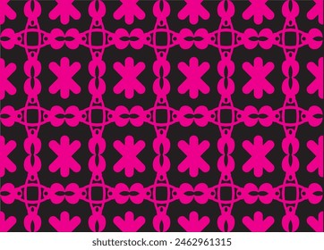 Editable vector pattern nice, beautiful image for cloth, tiles, wall etc