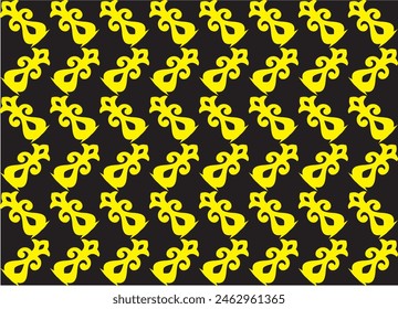 Editable vector pattern nice, beautiful image for cloth, tiles, wall etc