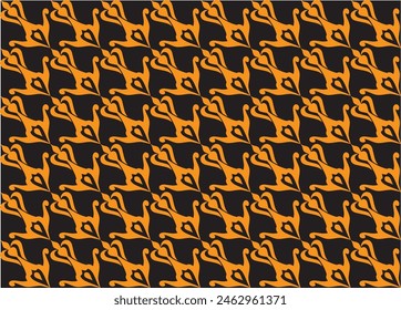 Editable vector pattern nice, beautiful image for cloth, tiles, wall etc