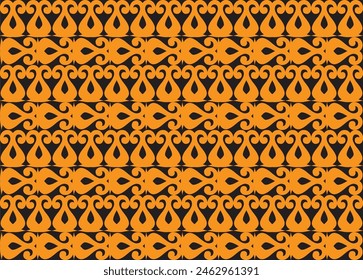 Editable vector pattern nice, beautiful image for cloth, tiles, wall etc