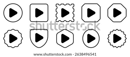 Editable vector right triangle arrow icon. Black, transparent white background. Part of a big icon set family. Perfect for web and app interfaces, presentations, infographics, etc