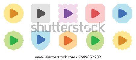 Editable vector right triangle arrow icon. Black, transparent white background. Part of a big icon set family. Perfect for web and app interfaces, presentations, infographics, etc