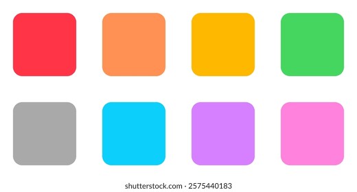 Editable vector stop button icon. Black, transparent white background. Part of a big icon set family. Perfect for web and app interfaces, presentations, infographics, etc