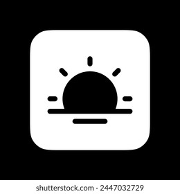 Icono de salida de Vector editable. Negro, estilo de línea, fondo blanco transparente. Parte de una gran familia de iconos. Perfecto para interfaces de Web y App, presentaciones, infografías, etc