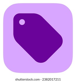 Editable vector tag price label icon. Black, line style, transparent white background. Part of a big icon set family. Perfect for web and app interfaces, presentations, infographics, etc