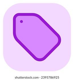 Bearbeitbares Vektortafel-Preismarkensymbol. Schwarz, Linienstil, transparenter weißer Hintergrund. Teil einer großen Icon-Set-Familie. Perfekt für Web- und App-Schnittstellen, Präsentationen, Infografiken usw.