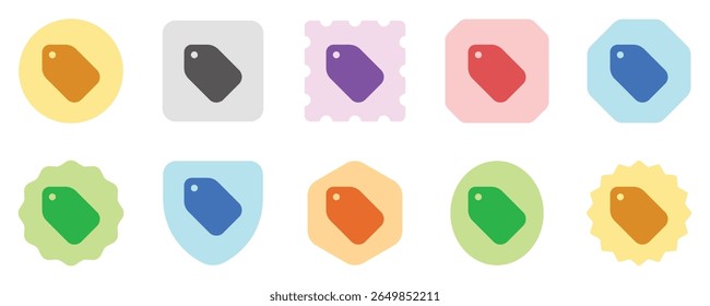 Ícone de rótulo de preço de tag de vetor editável. Preto, estilo de linha, fundo branco transparente. Parte de uma grande família de conjuntos de ícones. Perfeito para interfaces web e app, apresentações, infográficos, etc