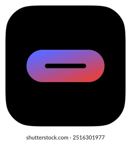 Editable vector usb type-c cable port icon. Black, line style, transparent white background. Part of a big icon set family. Perfect for web and app interfaces, presentations, infographics, etc