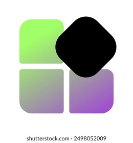 Editable vector widget icon. Black, line style, transparent white background. Part of a big icon set family. Perfect for web and app interfaces, presentations, infographics, etc