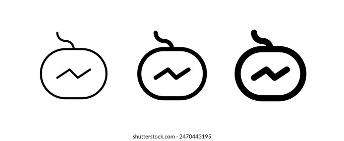 Editable vector wireless charger icon. Black, line style, transparent white background. Part of a big icon set family. Perfect for web and app interfaces, presentations, infographics, etc