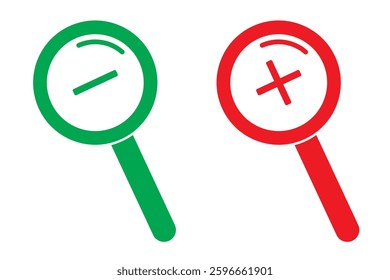 Editable vector zoom in icon. Black, line style, transparent white background. Part of a big icon set family. Perfect for web and app interfaces, presentations, infographics, etc