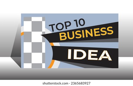 Editable video thumbnail template design for any kind of video