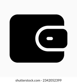 Editable wallet, cash, payment vector icon. Part of a big icon set family. Finance, business, investment, accounting. Perfect for web and app interfaces, presentations, infographics, etc