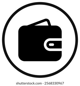 Editable wallet, cash payment vector icon. Part of a big icon set family. Perfect for web and app interfaces, presentations, infographics, etc