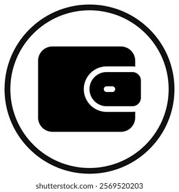 Editable wallet, cash, payment vector icon. Part of a big icon set family. Finance, business, investment, accounting. Perfect for web and app interfaces, presentations, infographics, etc