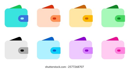 Editable wallet, cash payment vector icon. Part of a big icon set family. Perfect for web and app interfaces, presentations, infographics, etc