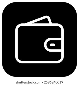 Editable wallet, cash payment vector icon. Part of a big icon set family. Perfect for web and app interfaces, presentations, infographics, etc