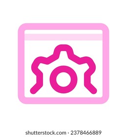 Editable web configuration, setting, preferences vector icon. Part of a big icon set family. Perfect for web and app interfaces, presentations, infographics, etc