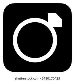 Editable wedding ring vector icon. Wedding, valentine, love, celebration. Part of a big icon set family. Perfect for web and app interfaces, presentations, infographics, etc