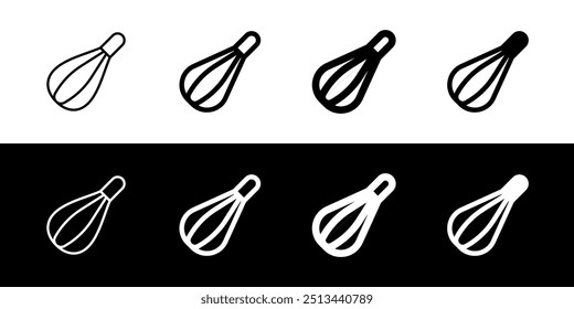 Editable whisk vector icon. Bakery, cooking, appliances, kitchenware, food. Part of a big icon set family. Perfect for web and app interfaces, presentations, infographics, etc