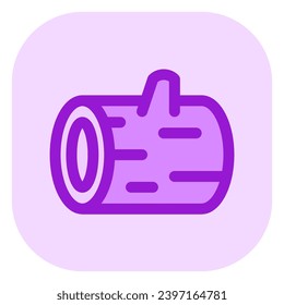 Editable wood, log, firewood vector icon. Part of a big icon set family. Perfect for web and app interfaces, presentations, infographics, etc