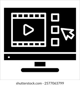 Editing Icon Element For Design