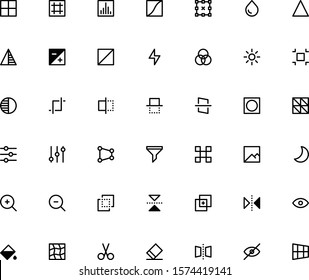 Editing icons with pixel perfect