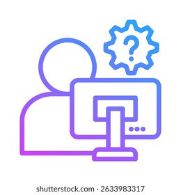 Editor Icon Element For Design