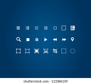 Symbol für Editor-Tools