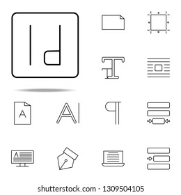 Indesign Icons Free Download Png And Svg