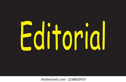 recorte de imagen de ilustración vectorial editorial