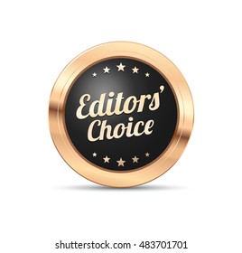 Editors' Choice Badge