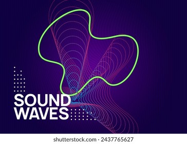 Edm Background. Green Dj Set. Fest Festival Template. Trance Invite. Psychedelic Disco Invitation. Violet Techno Event. Sound Design. Blue Edm Background