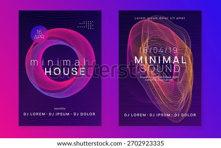 Edm Poster. Dj Trance Graphic. Festival Vector. Sound Magazine. Green Party Event. Pink Discotheque Banner. Nightclub Audio Invitation. Blue Edm Poster