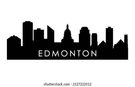 346 Edmonton skyline vector Images, Stock Photos & Vectors | Shutterstock