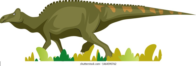 edmontosaurus size