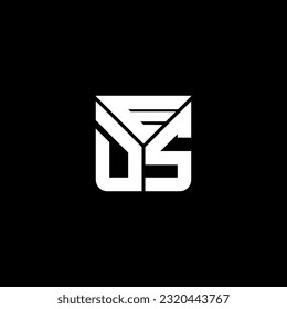 Diseño creativo del logo de la carta EDR con gráfico vectorial, logotipo simple y moderno de EDR. Diseño de alfabeto lujoso EDR  