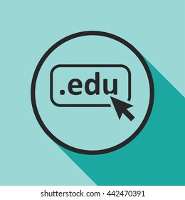 edu domain icon