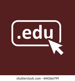 edu domain icon