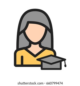 Educated Woman