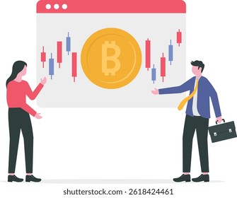 Educating on Crypto and Bitcoin Currency, Trading and Market Data analysis, Academy course on Blockchain technology

