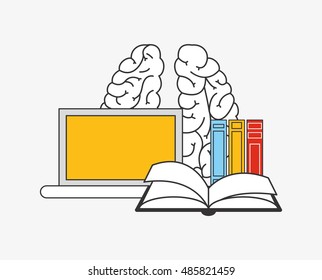 education and academia related icons image 