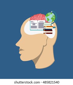 education and academia related icons image 